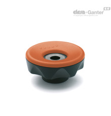 Ручка с углублениями с внутренней стороны ELK.70 FP-A-12-C2 (220616-C2) ELESA+GANTER