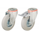 Колеса EM04SPRG80X25F EMES