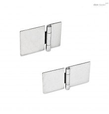 Петля GN 136-NI-45-30-A ELESA+GANTER
