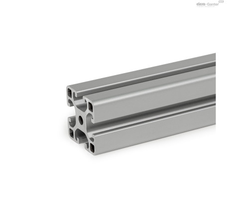 Профиль GN 10i-40408L-N-2-4 ELESA+GANTER