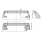 Ручка A40401.223B200W Алтервиа