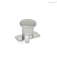 Штифт стопорный GN 822.12-4-10-BN ELESA+GANTER