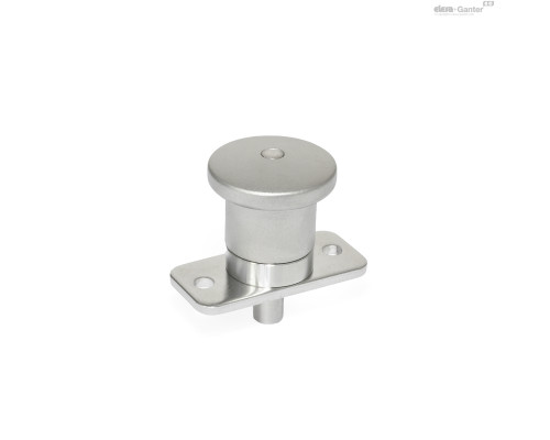 Штифт стопорный GN 822.12-4-10-BN ELESA+GANTER