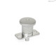 Штифт стопорный GN 822.12-4-10-BN ELESA+GANTER