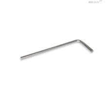Удерживающий стержень GN 480.3-D8-80-240-NI ELESA+GANTER
