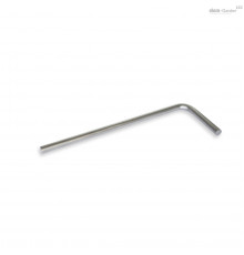 Удерживающий стержень GN 480.3-D10-100-300-NI ELESA+GANTER