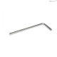 Удерживающий стержень GN 480.3-D10-50-150-NI ELESA+GANTER