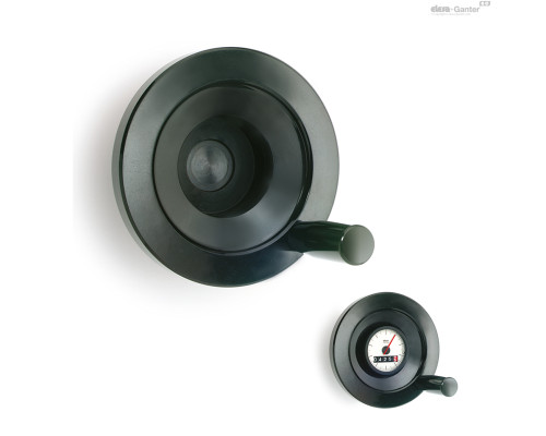 Маховик VDC.100-PXX2+I A-10 (CE.30482) ELESA+GANTER