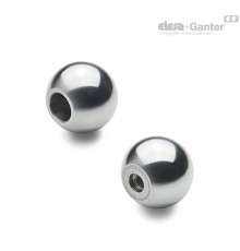 Шарообразная ручка DIN 319-ST-20-B8-K ELESA+GANTER
