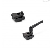 Боковой зажим GN 9190.1-14-M12-P-G ELESA+GANTER