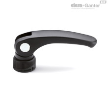 Шарнирная ручка LAC.80-B-M8-R (33512) ELESA+GANTER