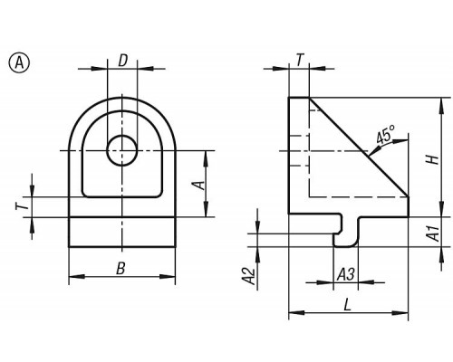 Элементы K1049.0606 Kipp