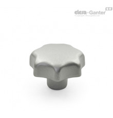 Лепестковая ручка DIN 6336-NI-32-A ELESA+GANTER