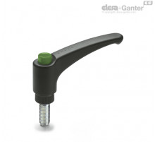 Регулируемая ручка ERX.30 p-M6x16-C17 (234021-C17) ELESA+GANTER