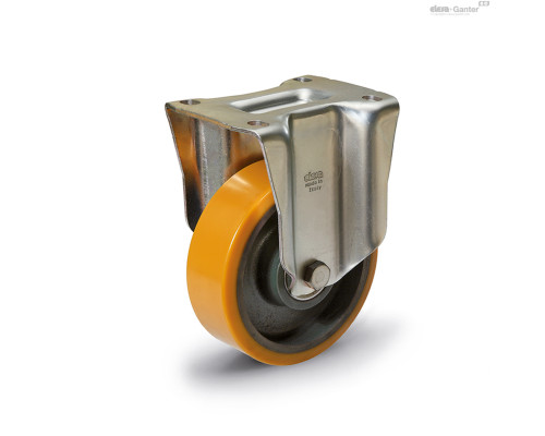 Колесико RE.F4-100-PSL-H (451461) ELESA+GANTER