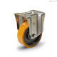 Колесико RE.F4-100-PSL-H (451461) ELESA+GANTER