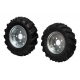 Колеса TSKRH40084PR5852RIGHT EMES