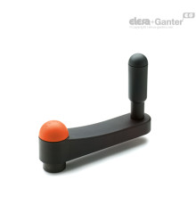 Рукоятка кривошипная EKH.100 A-12-C2 (210241-C2) ELESA+GANTER