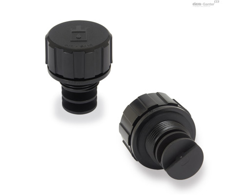 Крышка сапуна SFX.40-M26x1.5+P+F (53312) ELESA+GANTER