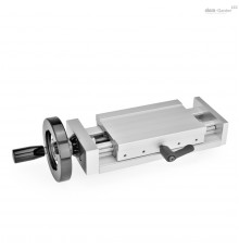 Каретка GN 900-50-95-25-H-2 ELESA+GANTER