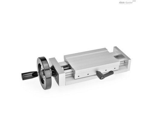 Каретка GN 900-120-235-75-H-2 ELESA+GANTER