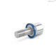 Винт установочный GN 1580-M10-40-PL-F ELESA+GANTER