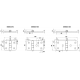 Петли SMB60X1065 EMES