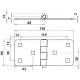 Петли SMB60X1065 EMES