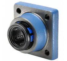 Линейный подшипник в сборе с корпусом SKF LVCR 25 D-2LS