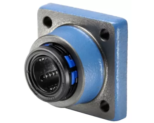 Линейный подшипник в сборе с корпусом SKF LVCR 25 D-2LS
