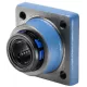Линейный подшипник в сборе с корпусом SKF LVCR 25 D-2LS