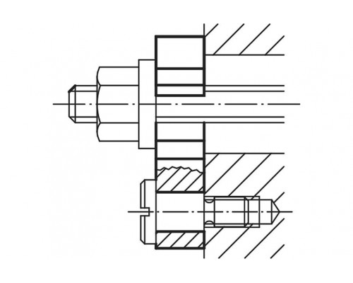 Шайбы K0703.10 Kipp