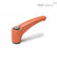 Регулируемая ручка ERM.63 SST-A-M6-C2 (241014-C2) ELESA+GANTER