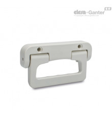 Складная ручка MPE.135-CLEAN (151051) ELESA+GANTER