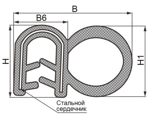 Профиль A40801.011 Алтервиа