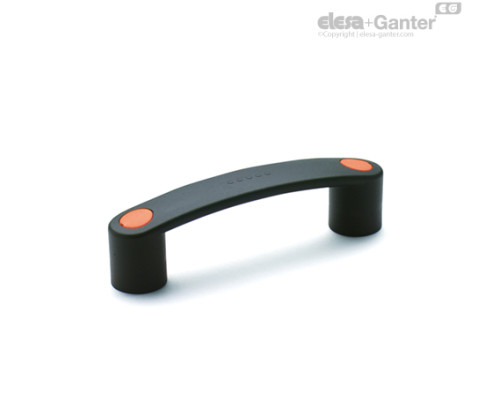 Мостовидная ручка EBP.200-8-C2 (260411-C2) ELESA+GANTER