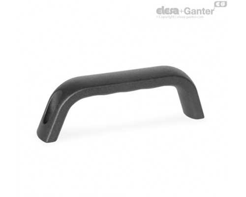 П-образная ручка GN 328-120-B-SW ELESA+GANTER