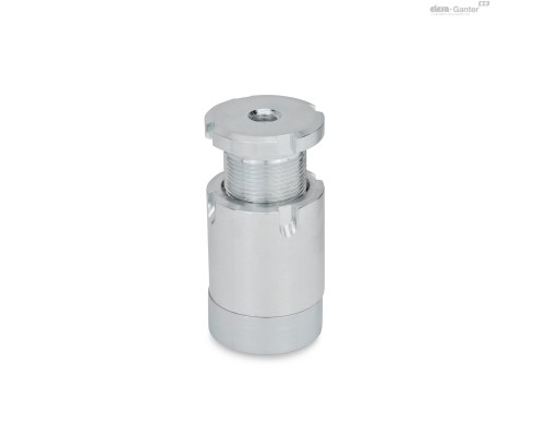 Комплект для выравнивания GN 360-119-M16-148-A-ST ELESA+GANTER