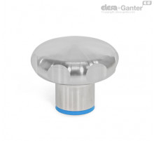 Лепестковая ручка GN 5435-50-M10-MT-E ELESA+GANTER