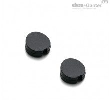 Декоративная заглушка винтов ECA.B0-C1 (29830-C1) ELESA+GANTER