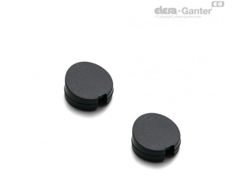 Декоративная заглушка винтов ECA.B2-C1 (29832-C1) ELESA+GANTER