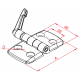Петли 2.2.003.4545.03 Dogus Kalip