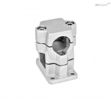 Зажим GN 141-B20-V20-2-BL ELESA+GANTER