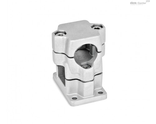 Зажим GN 141-B20-V20-2-BL ELESA+GANTER