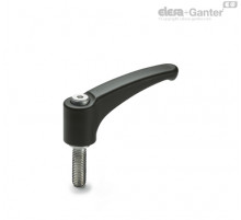 Регулируемая ручка ERZ.78-SST-p-M12x63-C1 (239929-C1) ELESA+GANTER