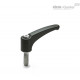Регулируемая ручка ERZ.78-SST-p-M12x20-C1 (239919-C1) ELESA+GANTER