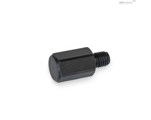 Установочный элемент GN 408.1-ST-10-M6-B ELESA+GANTER