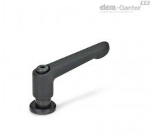 Регулируемая ручка рычажного типа GN 307-63-M8-SW ELESA+GANTER