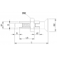 Штифты PIPPM12X175 EMES