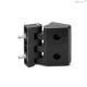 Петля CFD.48 CH-5-p-M5x17 (422961) ELESA+GANTER